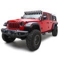 thumbnail image 2 of ZROADZ Z934931-KIT4AW Front Roof LED Kit Fits 18-23 Gladiator Wrangler (JL) Fits select: 2020 JEEP WRANGLER, 2021 JEEP WRANGLER UNLIMITED SPORT, 2 of 6