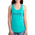 thumbnail image 1 of Mothers Day Impact Banner Racerback Tank Women -Image by Shutterstock, Female Large, 1 of 4