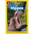 thumbnail image 1 of Pre-Owned Hippos (National Geographic Kids Readers, Level 1) (Paperback) 1426377029 9781426377020, 1 of 1