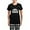 With Checker Pant, variant on CafePress - Beer Women's Dark Pajamas - Women's Short Sleeve Print T-Shirt and Pants Dark Cotton Pajama Set