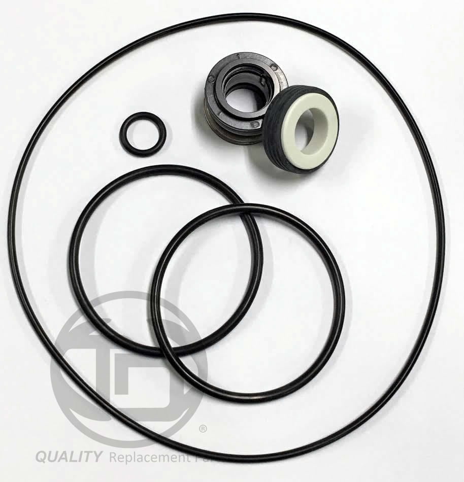 Aquaflo Xp2 / Xp2e Pump Shaft Seal & O-ring Kit