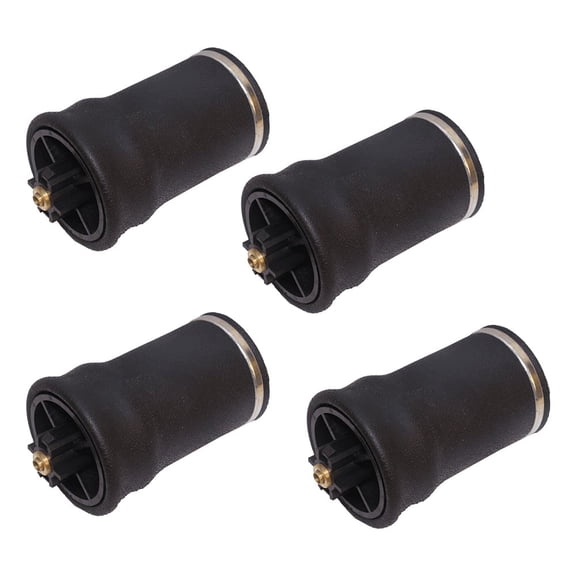 4 Pack Air Spring Bag for Freightliner Argosy & Century Class (2002 & Before) Trucks - Replaces W02-358-7206, 18-29919-000, AS72060, 18-29919-000, 1S5-176, 740301