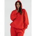 thumbnail image 1 of Comfrt | Oversized Minimalist Hoodie, 1 of 8