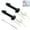 2Pcs, variant on Fly Fishing Magnetic, Magnetic Fly Threader, Magnetic Fly Roost, Fishing Line Threader with a Decoupler, Universal Knot Helper Knot Assist for Threading Hooks