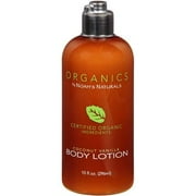 Organics: Body Lotion, 10 fl oz