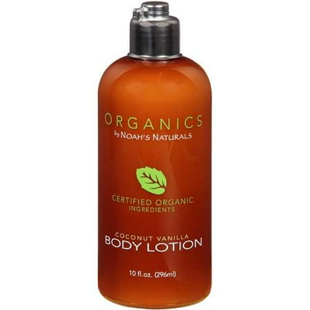 Organics: Body Lotion, 10 fl oz