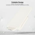 thumbnail image 3 of , Large Application Pliable 3-10mm Distance de Charge Station de Charge Rapide Durable 65 Angle de Vue pour Voyage Blanc, 3 of 8