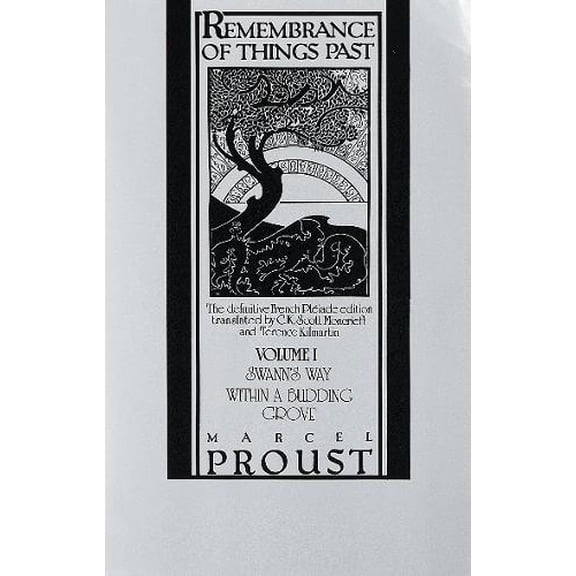 Pre-Owned Remembrance of Things Past: Volume I - Swann's Way & Within a Budding Grove (Vintage)