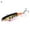 3#, variant on SPRING PARK Soft Plastic Ice Fishing Lure 10cm/13g Fish Bait Lure with Hook