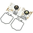 Carburetor Rebuild Repair Kit for Honda CX500C Custom/CX500D Deluxe