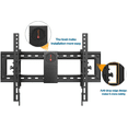 thumbnail image 5 of SOPORTE PARA TV PARA PANTALLAS 50'' A 85'' North Bayou NB-C70T SOPORTE CON INCLINACION, 5 of 5