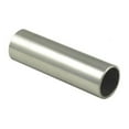 thumbnail image 1 of Tringle de Garde-Robe à Tube 1,06 x 72 Po, Calibre 14 - Acier Inoxydable Massif 304, 1 of 1