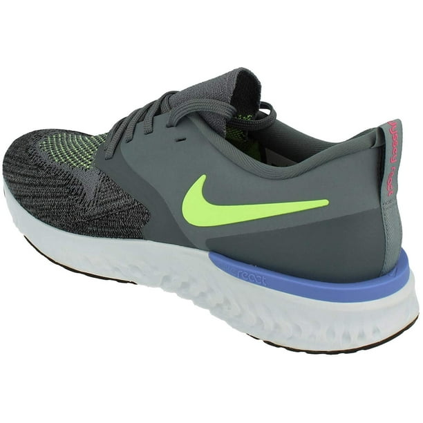 Odyssey react 2 flyknit top men's shoes armory blue