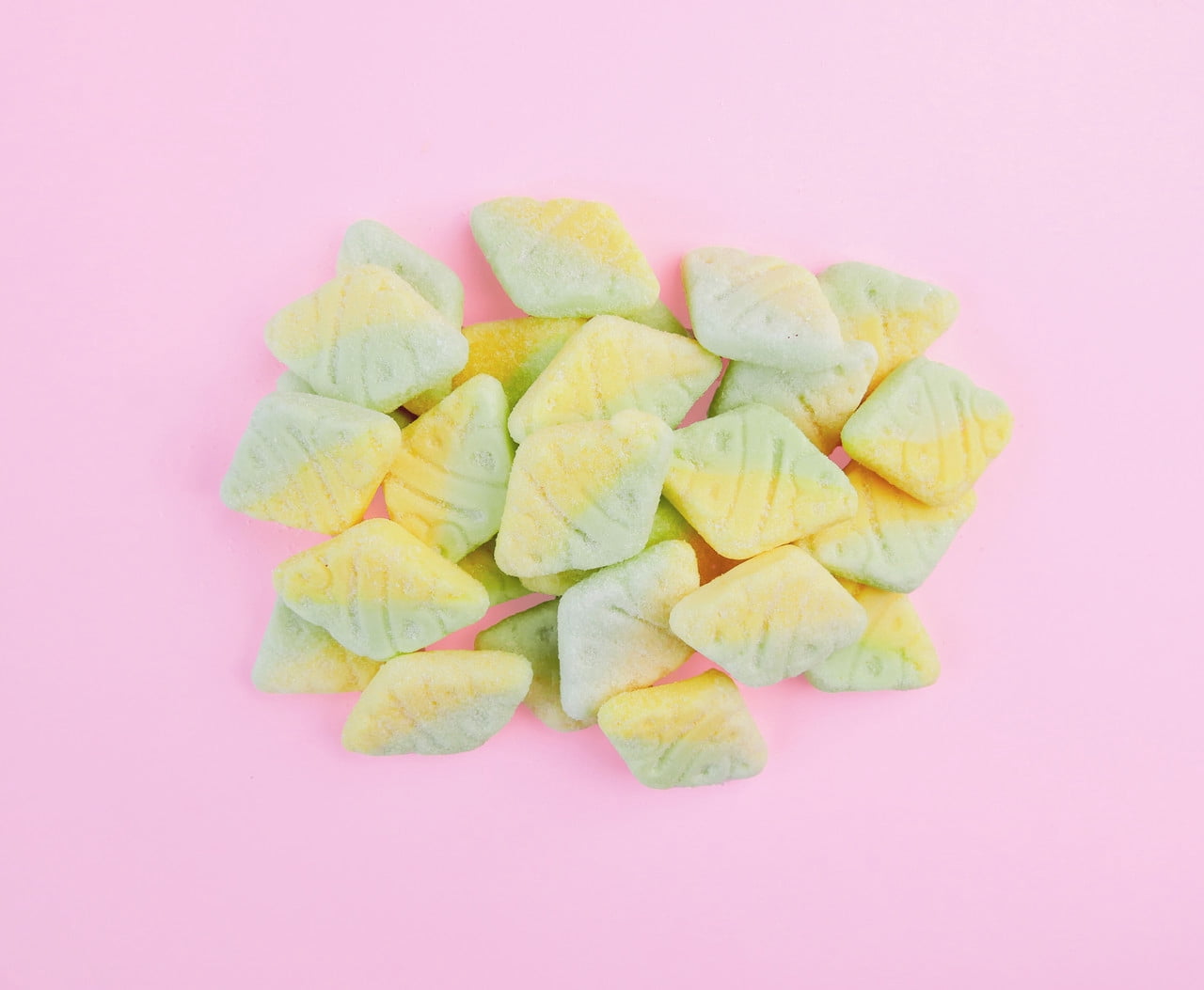 BUBS Swedish Candy Sour and Sweet Gummy Candy Mix, Strawberry
