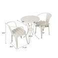 thumbnail image 2 of Cali Bistro Set, 2 of 7