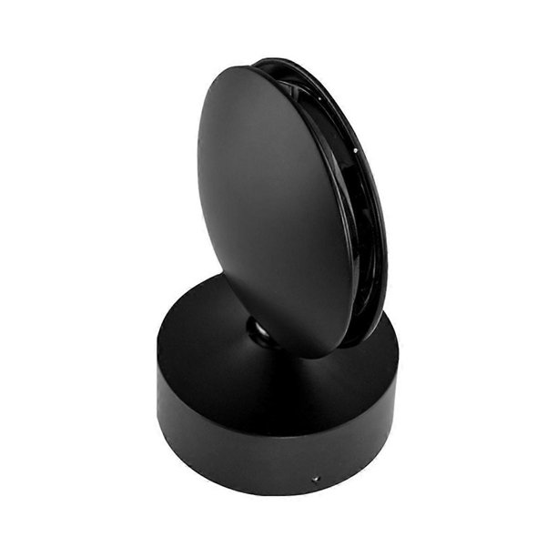 6W 360 Degree LED Lamp LED Window Sill Door Frame Wall Light for Bedroom Hallway Aisle Bar Stair Black,White Light