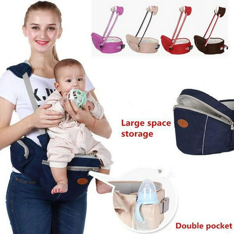 Breathable Baby Sling Hip Multifunctional Seat 0 24 Months Baby Sling Waist Stool Walker Hug Belt Kangaroo Belt Child Baby Hip Seat