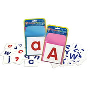 Hygloss Products Inc. HYG61494 Alphabet Cartes Combo Pack