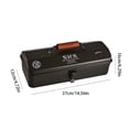 thumbnail image 2 of Caja de almacenamiento de herramientas para acampar caja de almacenamiento portátil antideslizante para pícnic al aire libre, 2 of 9