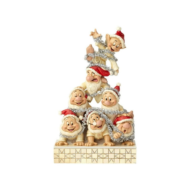jim shore snow white and the seven dwarfs ornaments