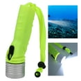 thumbnail image 4 of 142g Waterproof Diving Light, 18x5cm Underwater Flashlight, for Swimming Diving Rescue Sea, 4 of 8