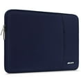 thumbnail image 6 of Mosiso 13-13.3 Inch MacBook Pro Air Sleeve Case Water Repellent Polyester Notebook Case Bag, 6 of 7