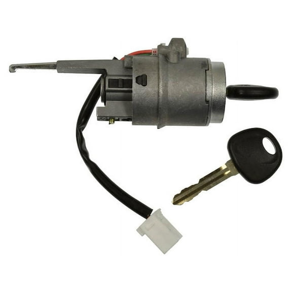 Ignition Lock Cylinder - Compatible with 2013 Hyundai Santa Fe Sport