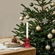 thumbnail image 4 of xihome Portavelas de cristal con forma de rbol de Navidad para velas de aromaterapia de 7,2 cm (2,83 pulgadas). Ideal como centro de mesa navideño o decoracin para la repisa de la chimenea., 4 of 6