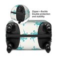 thumbnail image 3 of Bingfone Turtle Luggage Cover Washable Suitcase Cover Protector Anti-scratch Suitcase cover Fits 18-32 Inch Luggage, 3 of 8