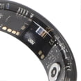 thumbnail image 2 of Smart Ring BT 5ATM Water Proof Multi Modes Health Monitoring Ring Fitness Tracker Black 0.842in ID 2.65in Internal Circumference, 2 of 4