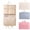 BG1, variant on Durable Hanging Garment Bag Space Saver Bag, Foldable Storage Bag with Sturdy Handle, Multi Functional Compartment Travel Organizer for Clothing Underwear Socks