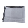 thumbnail image 4 of Quzzie Tennis Court Wind Screen Netting Mesh Fencing Cover Sports Protection Net Waterproof PE Material Suitable for Tennis Clubs Construction Sites Home Cou gray, 4 of 8