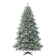 thumbnail image 1 of Árbol de Navidad Holiday time Artificial Abeto Nevado sin Iluminación 2.30 m, 1 of 4