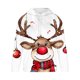 thumbnail image 4 of Sudadera con capucha para hombre, moda, bolsillos, manga larga, estampado navideño, sudadera con capucha, blusa para hombre, blusa de poliéster, 4 of 4