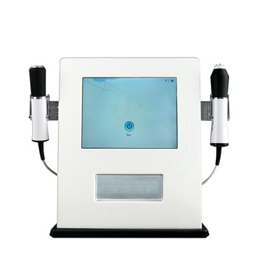 3 In 1 RF Ultrasonic Skin Care CO2 Oxygen Bubble Exfoliate Oxygen-Geno Facial Machine