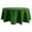 Green, variant on Nkmbld Outdoor Square Tablecloth 60 Inches Round Tablecloths Suitable for Picnic, Birthday, Party, Gold