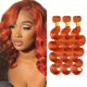 thumbnail image 1 of Hair Bundles Ladrxadr Ginger Body Wave 12, 14, 16 pulgadas, 300 g, 1 of 7