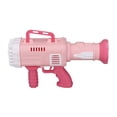 thumbnail image 1 of Spptty Bubble Blower, Massive Bubbles Lightweight Fun Kids Bubble Launcher For Garden, 1 of 1