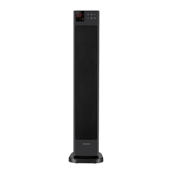 Tour de chauffage à céramique Pelonis de 30 po, 1500 W