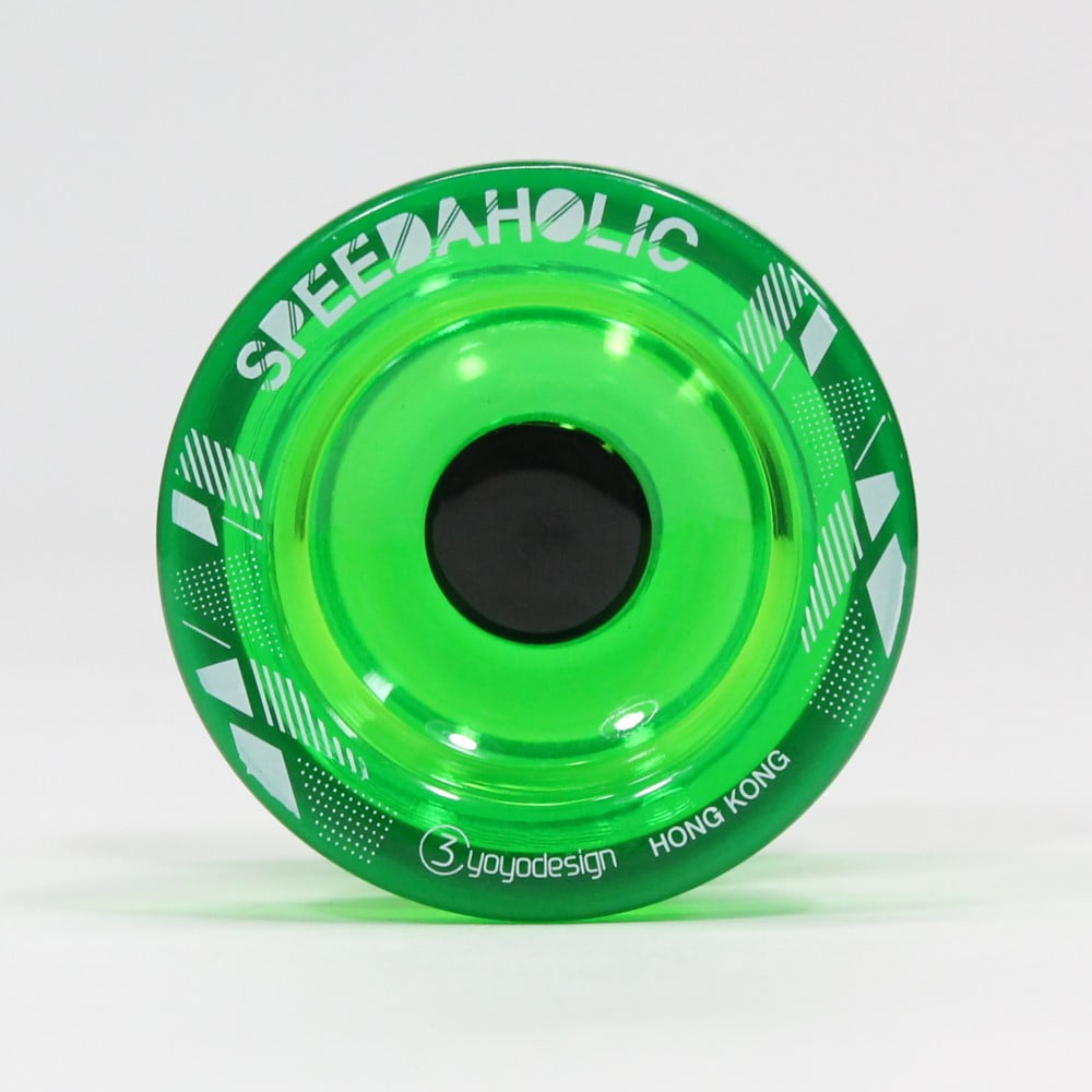 speedaholic yoyo