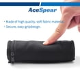 thumbnail image 4 of Par de pesas de mano AceSpear de 1 a 4 libras, suaves y desmontables, 4 of 6