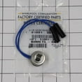 thumbnail image 5 of Whirlpool Refrigerator Freezer Defrost Thermostat WP1-81801-001, 5 of 6