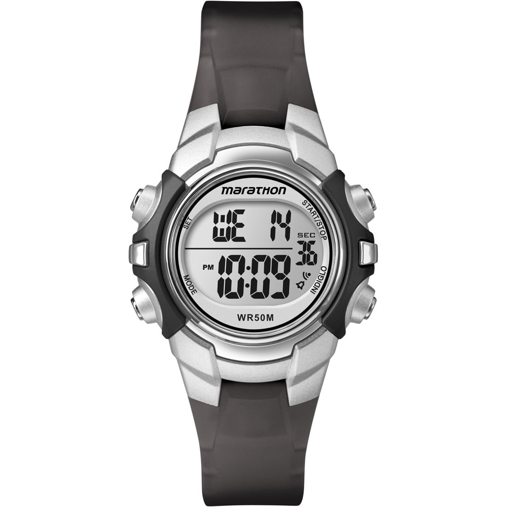 marathon 50m watch