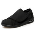 thumbnail image 2 of Ligeras Con Edema Zapatos Anchos para Diabéticos Personas Mayores, 2 of 9