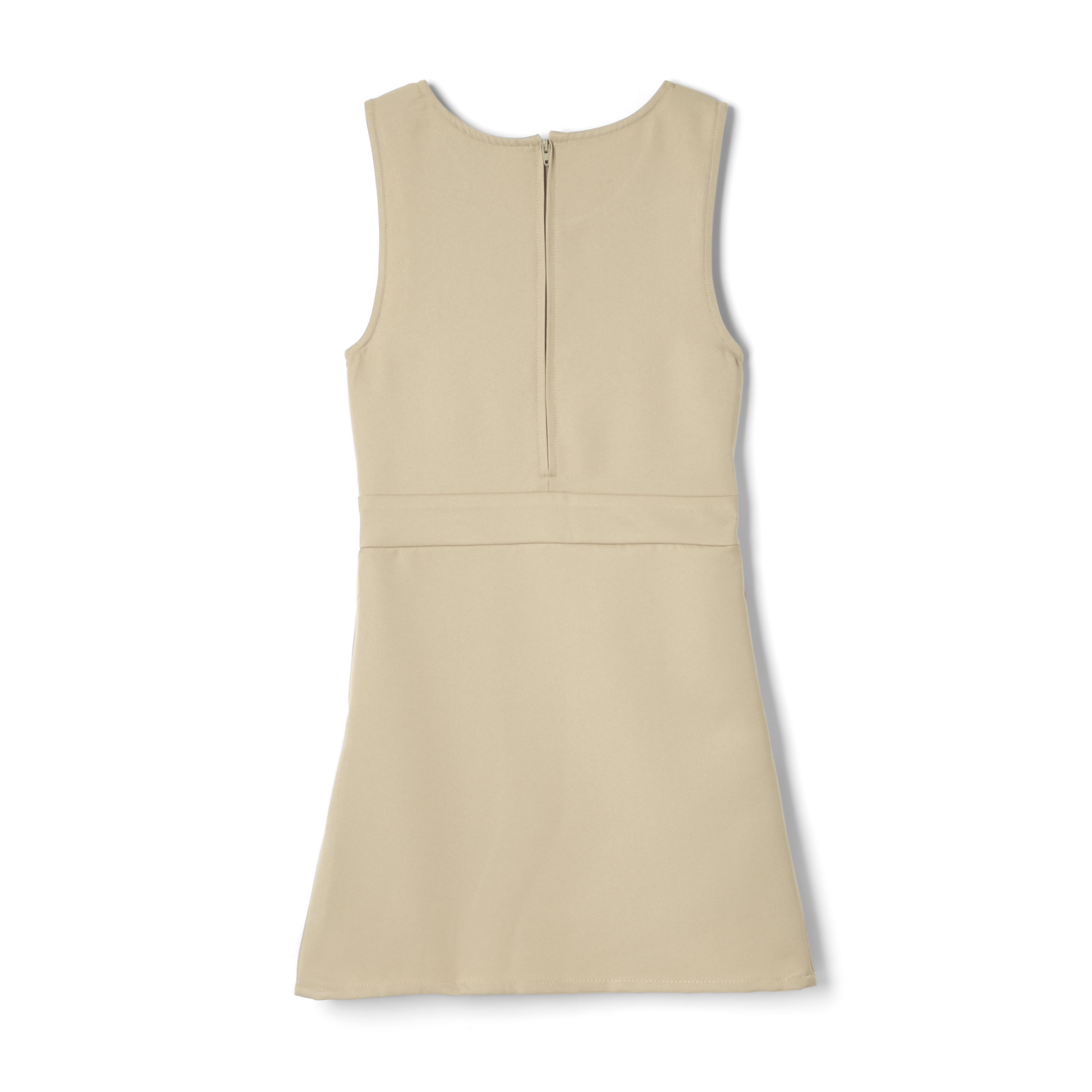 French Toast Girls Round Neck Jumper