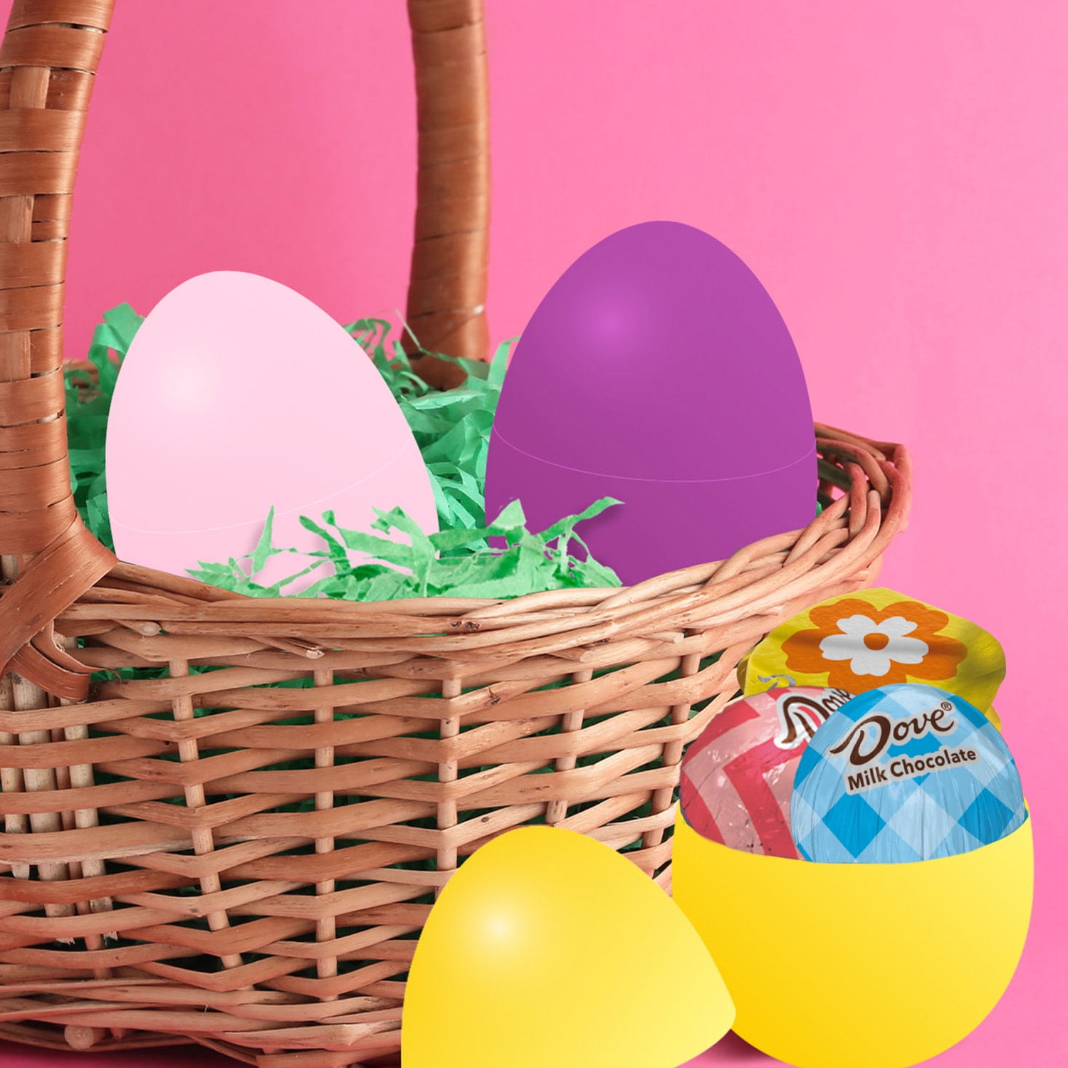 Dove Chocolate Easter Candy Springtime Mix - 22.6 oz Bag