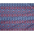 thumbnail image 4 of oneOone Polyester Lycra Fabric Geometric Ikat Print Fabric By Yard 56 Inch Wide, 4 of 4
