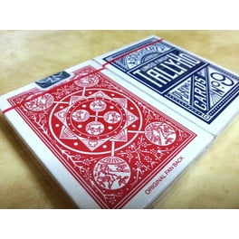TALLY-HO No. 9 トランプ 青赤セット TALLY-HO No. 9 トランプ 青赤セット TALLY HO【OHIO】CIRCLE