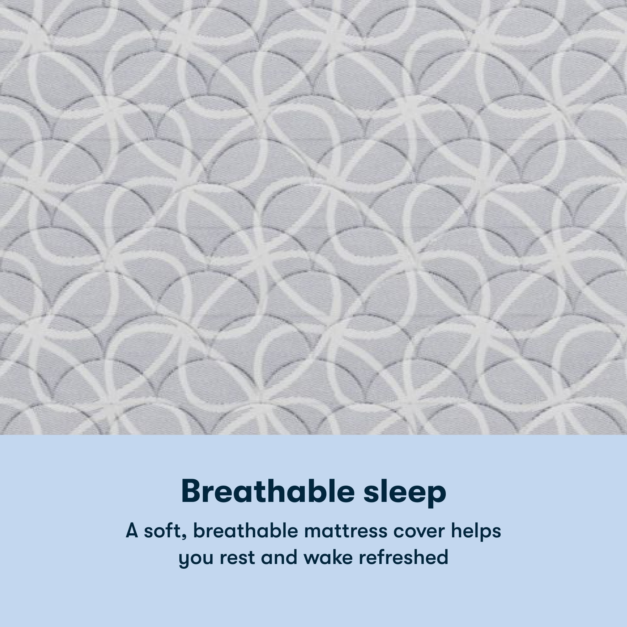 Serta 11.5" Twin Mattress, Classic Clarks Hill Ltd Medium Tight Top, Innerpring Adult Mattress, Twin Size Mattress, Adult Mattress