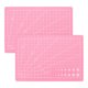 thumbnail image 1 of unbranded 2Ud Tapete Rosa De Autoreparable Con Doble Para, 1 of 7
